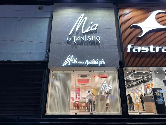 Mia by Tanishq - Velachery